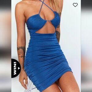 Princess Polly Chantel Mini Dress